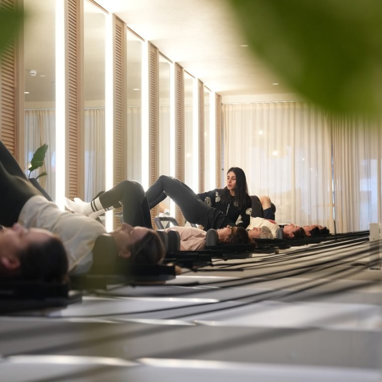 reformer pilates